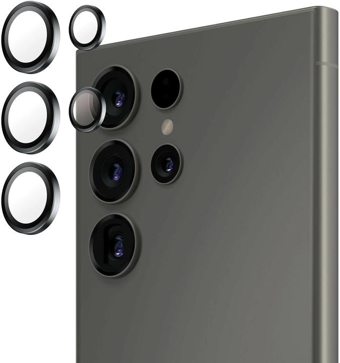 Actual product image PanzerGlass Hoops (1 Piece, Samsung Galaxy S25 Ultra)