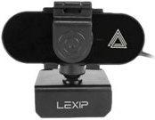 Actual product image Lexip CA20, Webcam, Clear Speech (2 Mpx)