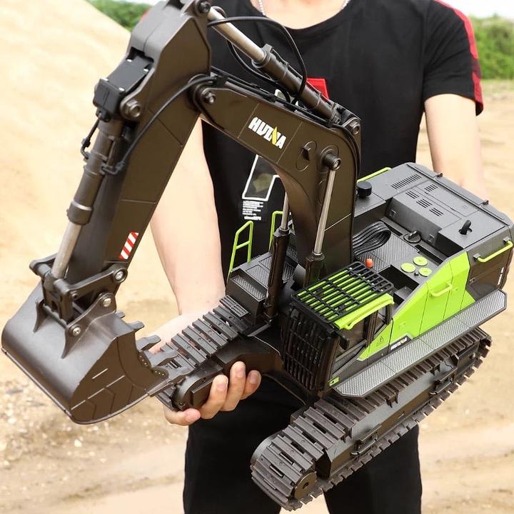 Produktbild Huina 1593 Kettenbagger