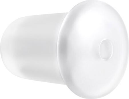 Star Piercing Stopper (Silikon, ohne Messing)