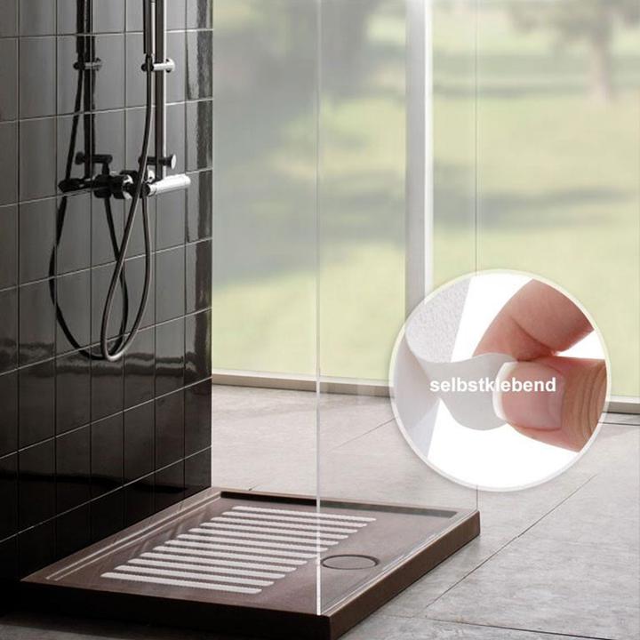 Produktbild Casa Pura Transparent Antirutsch-Streifen (5 x 1830 cm)