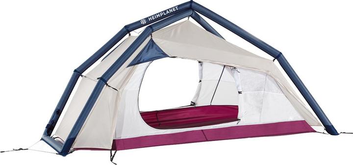 Produktbild Heimplanet Fistral (Kuppelzelt, 2.85 kg, 2 Personen)