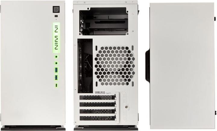 Produktbild In Win 301c (mATX, Mini-ITX)
