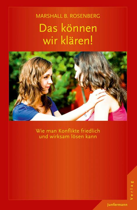Produktbild Das können wir klären! (Deutsch, Marshall B. Rosenberg, 2013)