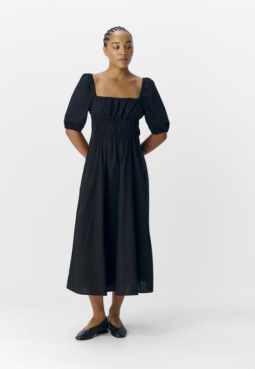 Actual product image Object Puffärmel Midikleid (38)