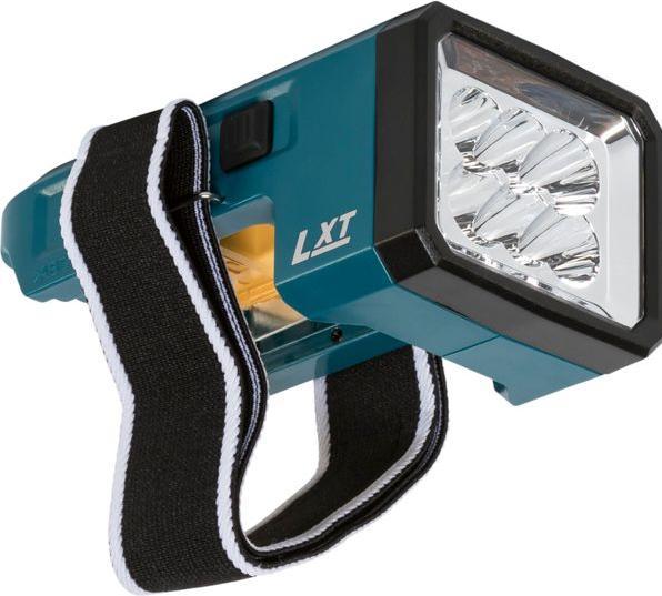 Image du produit Makita Lampe DEADML186 6 LED, DML186 mais sans batterie et sans chargeur (500 lm)