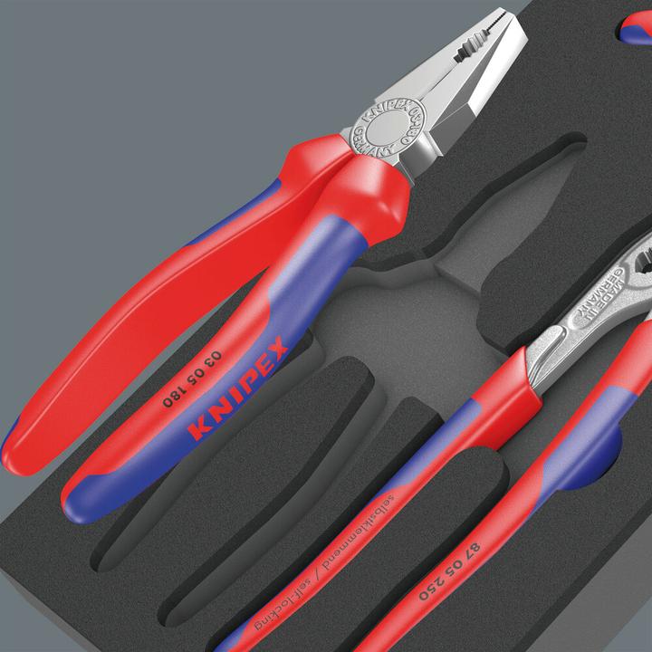Productafbeelding Wera 9780 inzet KNIPEX tangenset 1 (405 mm)