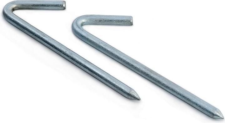 Actual product image Precision Heavy-duty steel net posts