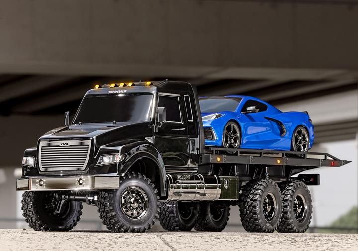 Produktbild Traxxas TRX-6 Flatbed (RTR Ready-to-Run)