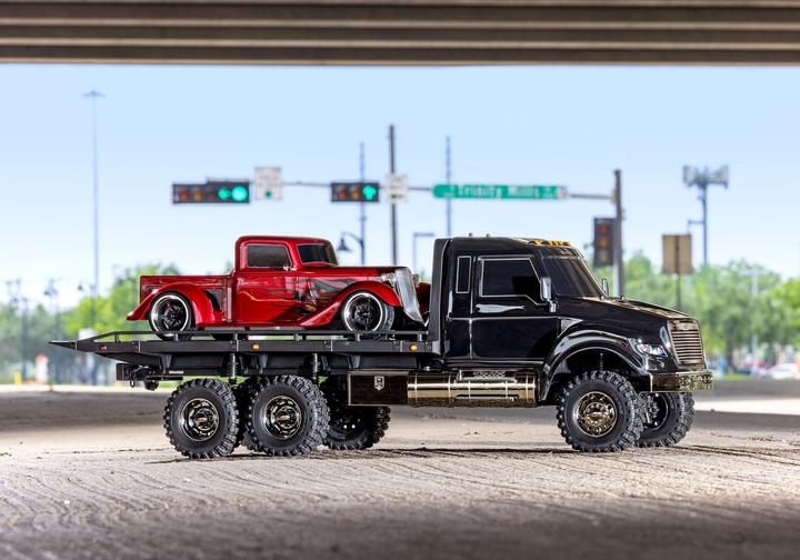 Produktbild Traxxas TRX-6 Flatbed (RTR Ready-to-Run)