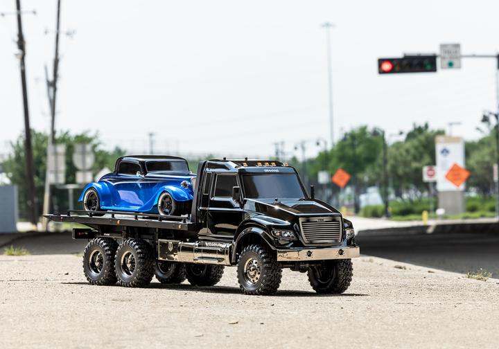 Produktbild Traxxas TRX-6 Flatbed (RTR Ready-to-Run)