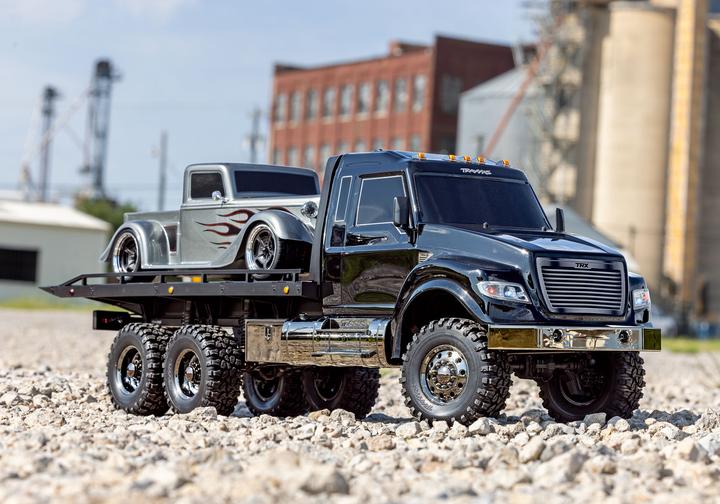 Produktbild Traxxas TRX-6 Flatbed (RTR Ready-to-Run)