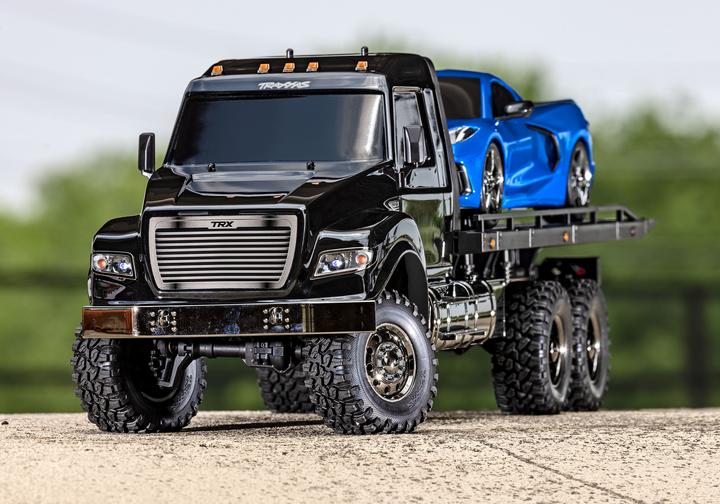 Produktbild Traxxas TRX-6 Flatbed (RTR Ready-to-Run)