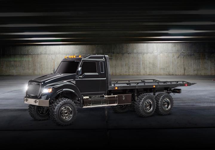 Produktbild Traxxas TRX-6 Flatbed (RTR Ready-to-Run)