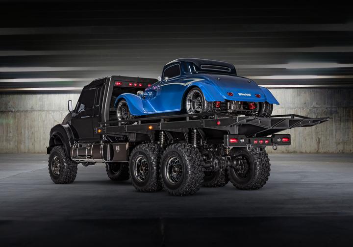 Produktbild Traxxas TRX-6 Flatbed (RTR Ready-to-Run)