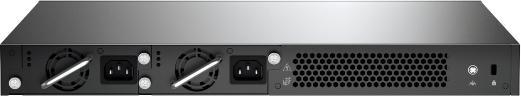 Actual product image TP-Link OLT Pizza Box DS-P7001-16 (16 Ports)