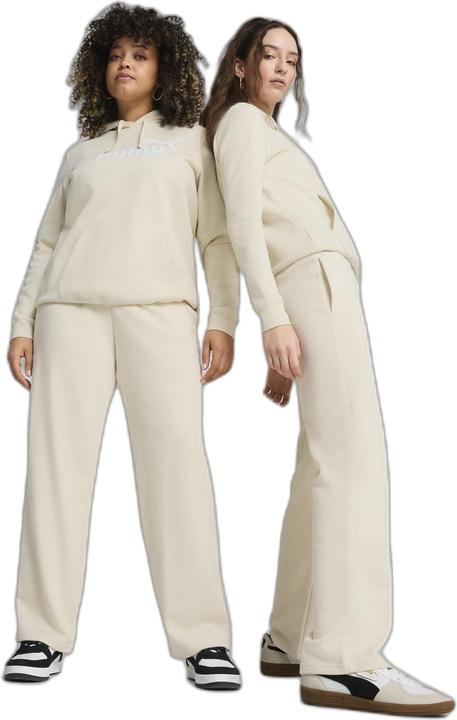 Actual product image Puma ESS Small No. 1 Logo Comfort Straight Pants TR op (XL)
