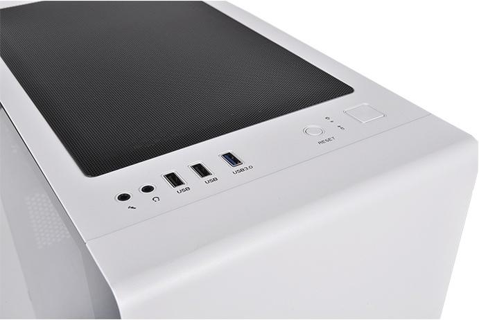 Produktbild Thermaltake S100 Snow Edition (mATX, Mini-ITX)