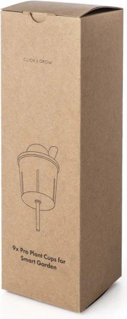 Actual product image Click and Grow Pro Plant Cups 9 pack (SGAPCX9)