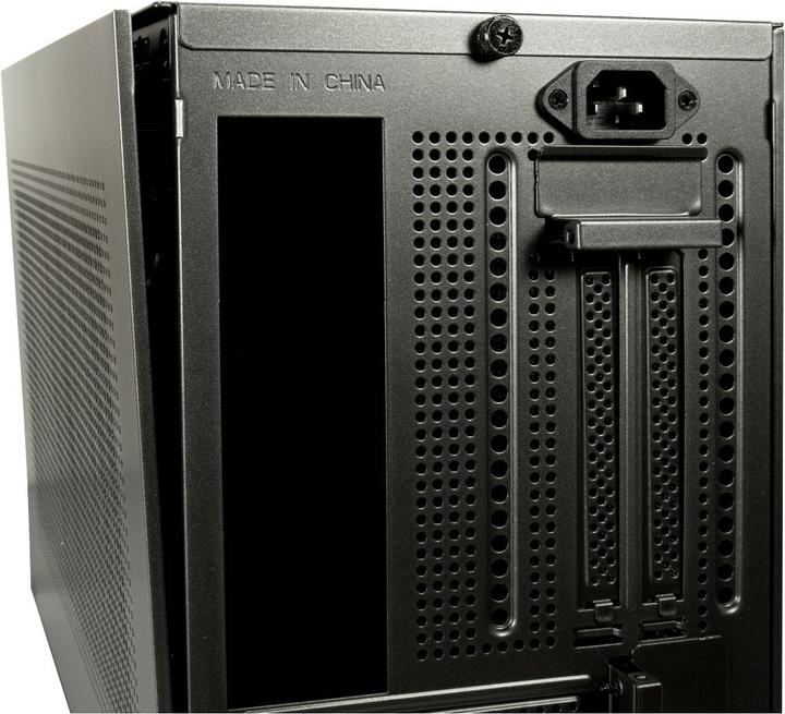Actual product image Intertech IM-1 Pocket (mATX, Mini-ITX)