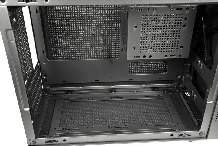 Actual product image Intertech IM-1 Pocket (mATX, Mini-ITX)