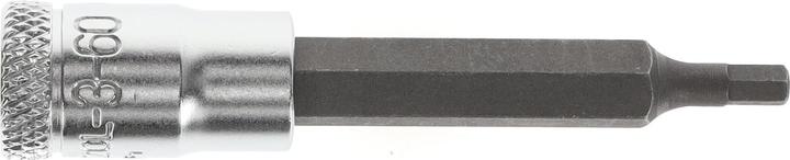 Actual product image Gedore IN 20 L 3-60 Screwdriver bit socket 1/4" long hexagon socket 3 mm (3 mm)
