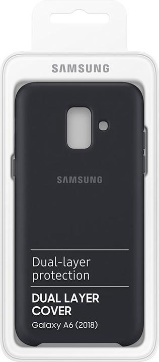 Produktbild Samsung Dual Layer Cover (Samsung Galaxy A6)