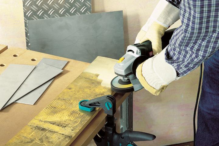 Image du produit wolfcraft wolfcraft 1 Universal-Reinigungsscheibe WS ø125mm