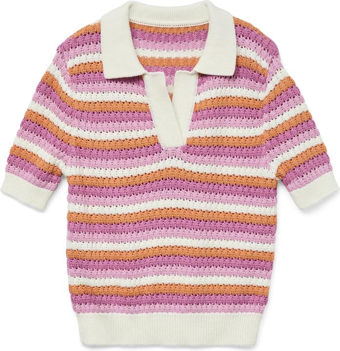 Vero Moda VMRIHANNA Pullover Polo (M)