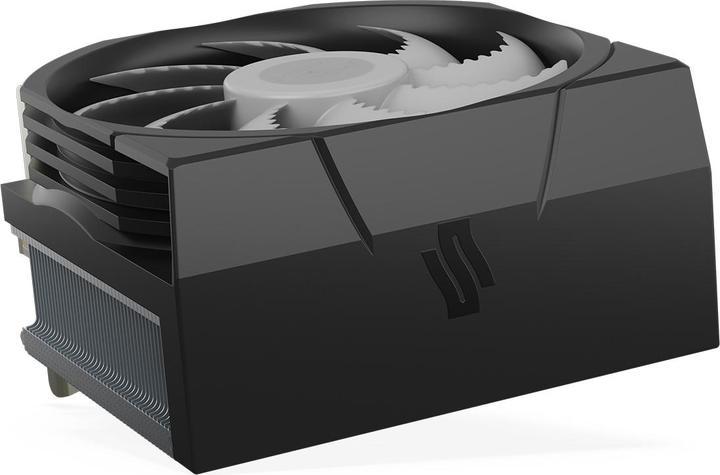 Immagine prodotto Silentium PC Raffreddatore CPU Spartan 5 MAX EVO ARGB (65 mm)