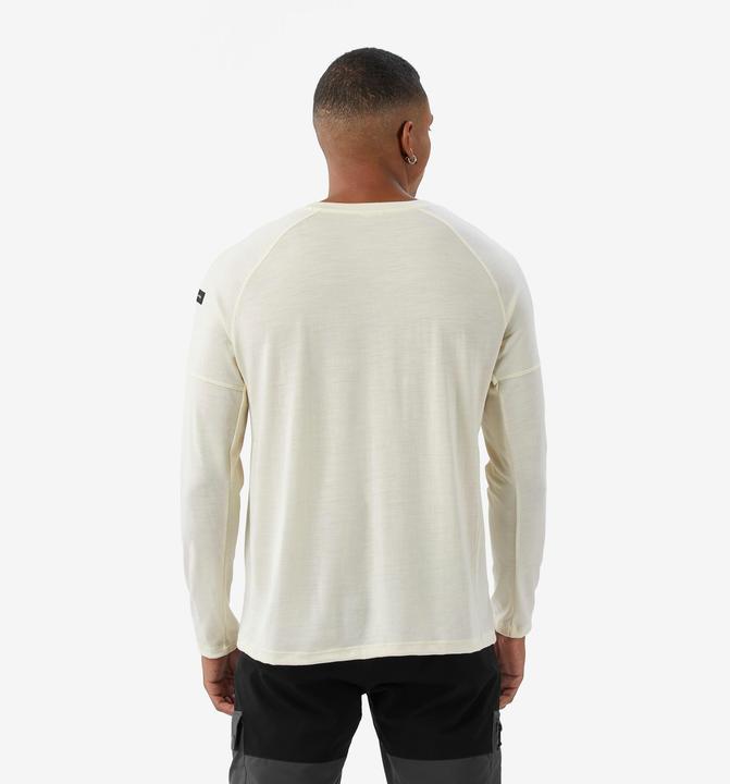 Produktbild Simond Langarmshirt Herren - Merino Resist ungefärbt (XL)