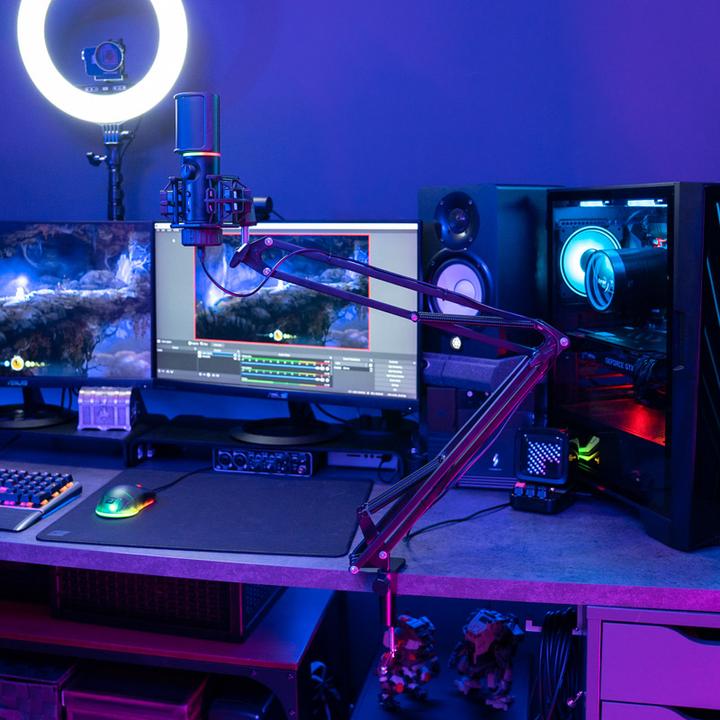 Actual product image Streamplify Mic RGB