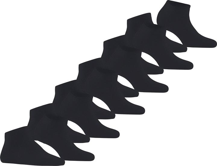Immagine prodotto Falke Happy Bundle 6-Pack Damen Sneakersocken (confezione da 6, 35 - 38)