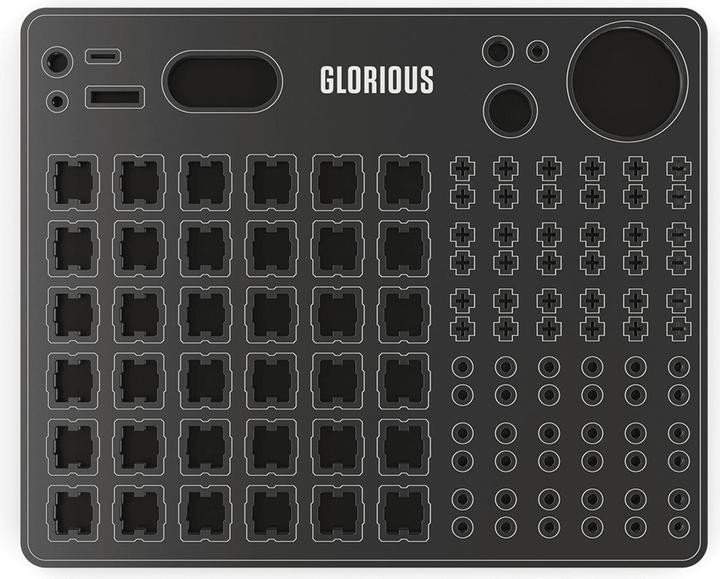 Actual product image Glorious PC Gaming Race Lube Kit