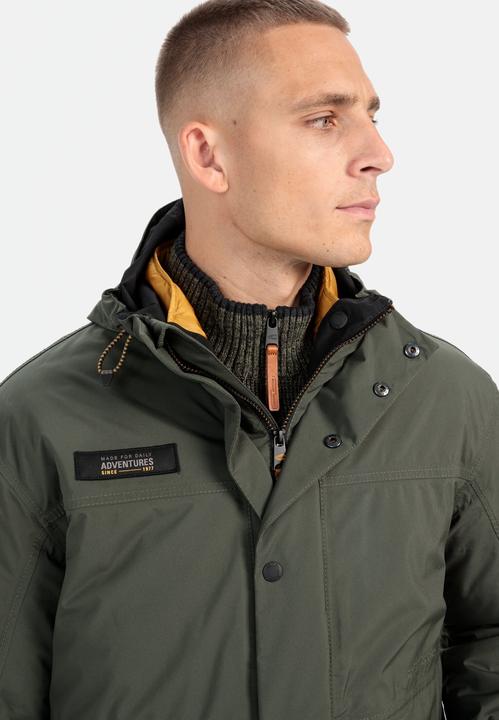 Produktbild Camel Active teXXXactive® Funktionsjacke mit herausnehmbarem Futter (56)