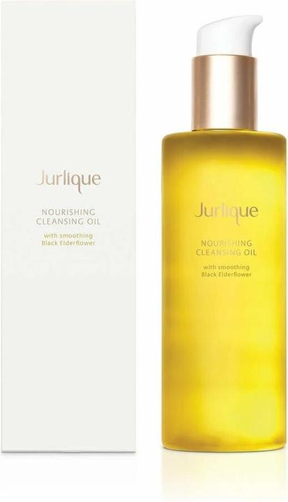 Actual product image Jurlique Nourishing Cleansing Oil (Cleansing lotion, 200 ml)