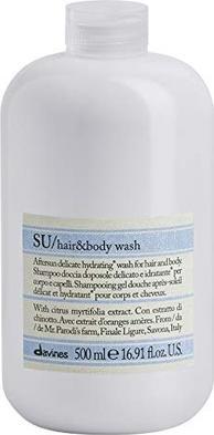 Actual product image Davines Su Champu Para Cabello&ampCuerpo 500ml (500 ml)