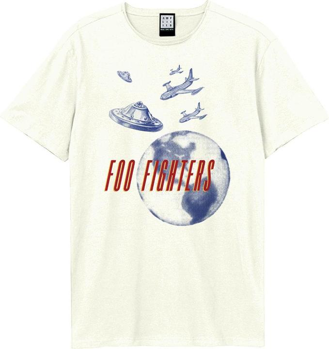Produktbild Amplified This Is A Call B Side TShirt (XL)