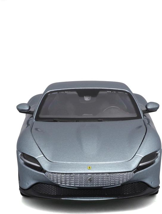 Actual product image Bburago Ferrari Roma 1/24 grey