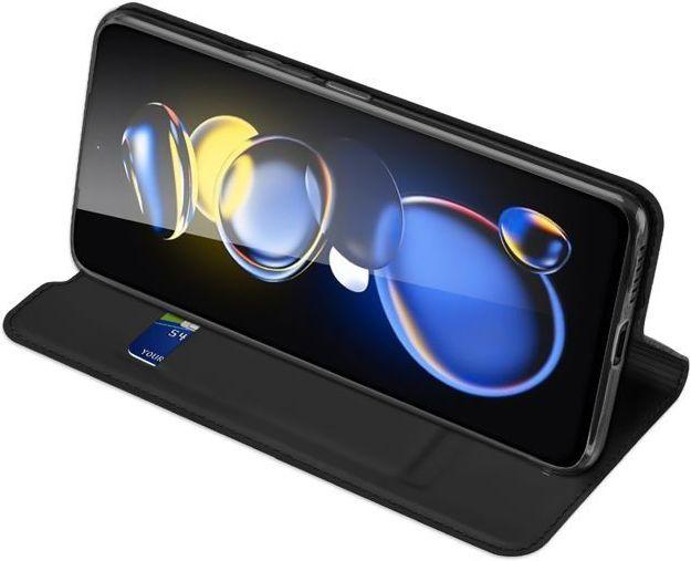 Image du produit Dux Ducis Couverture de livre Skin Pro Series (Xiaomi Poco X4 GT, Xiaomi Redmi Note 11T Pro)