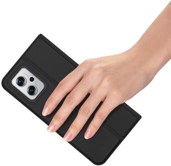 Image du produit Dux Ducis Couverture de livre Skin Pro Series (Xiaomi Poco X4 GT, Xiaomi Redmi Note 11T Pro)