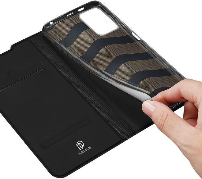 Image du produit Dux Ducis Couverture de livre Skin Pro Series (Xiaomi Poco X4 GT, Xiaomi Redmi Note 11T Pro)