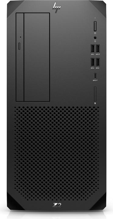 Actual product image HP Z2 G9 (i9-14900KF, 64 GB, 2000 GB, GeForce RTX 4000 Ada)