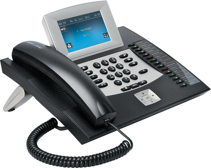 Produktbild Auerswald COMFORTEL 2600 IP SCHWARZ