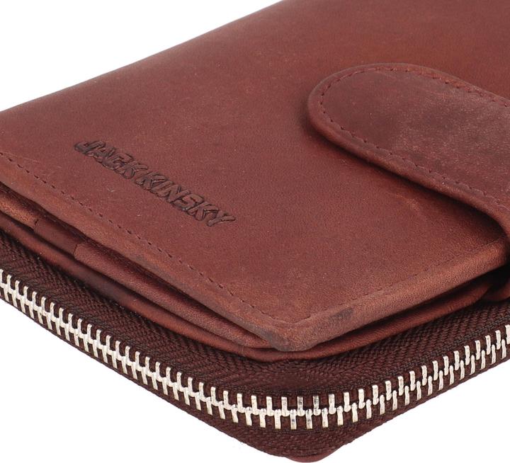Produktbild Jack kinsky Aruba 516 Geldbörse Leder 10 cm