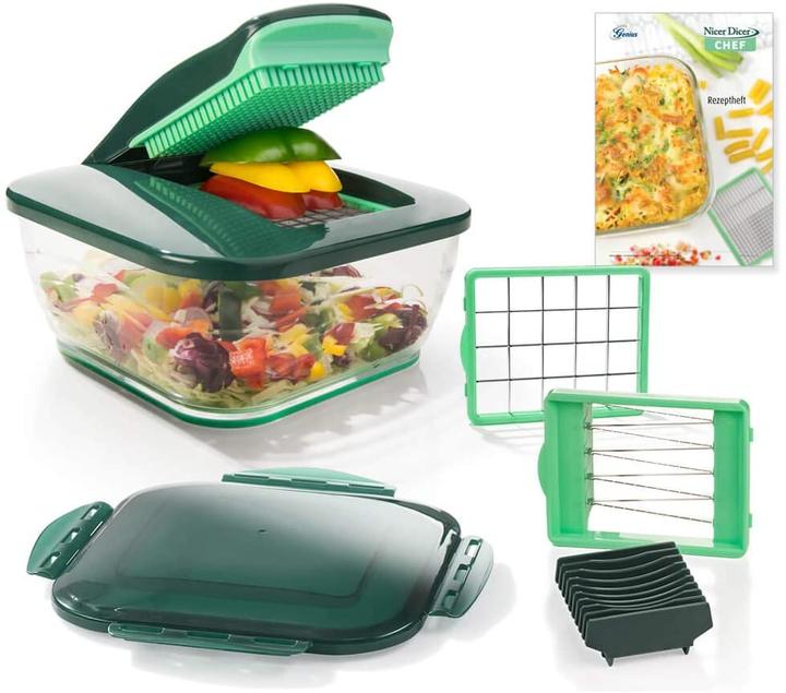 Image du produit Genius Nicer Dicer Chef