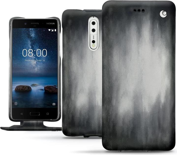 Immagine prodotto Noreve Cover in pelle verticale (Nokia 8)