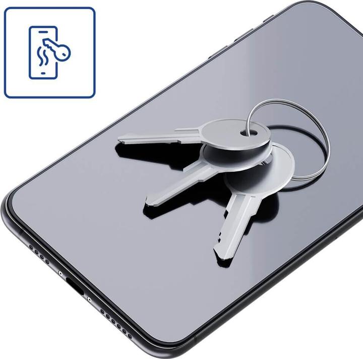 Actual product image 3MK FlexibleGlass Xiaomi 14 Szkło Hybrydowe (1 Piece, Xiaomi 14)