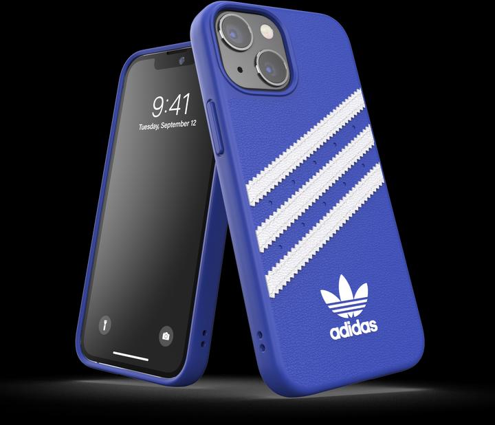 Immagine prodotto adidas Caso modellato PU (Apple iPhone 13 mini)