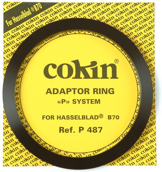 Immagine prodotto Cokin Adattatore P403 Hasselblad B 70 (Portafiltro obettivo)